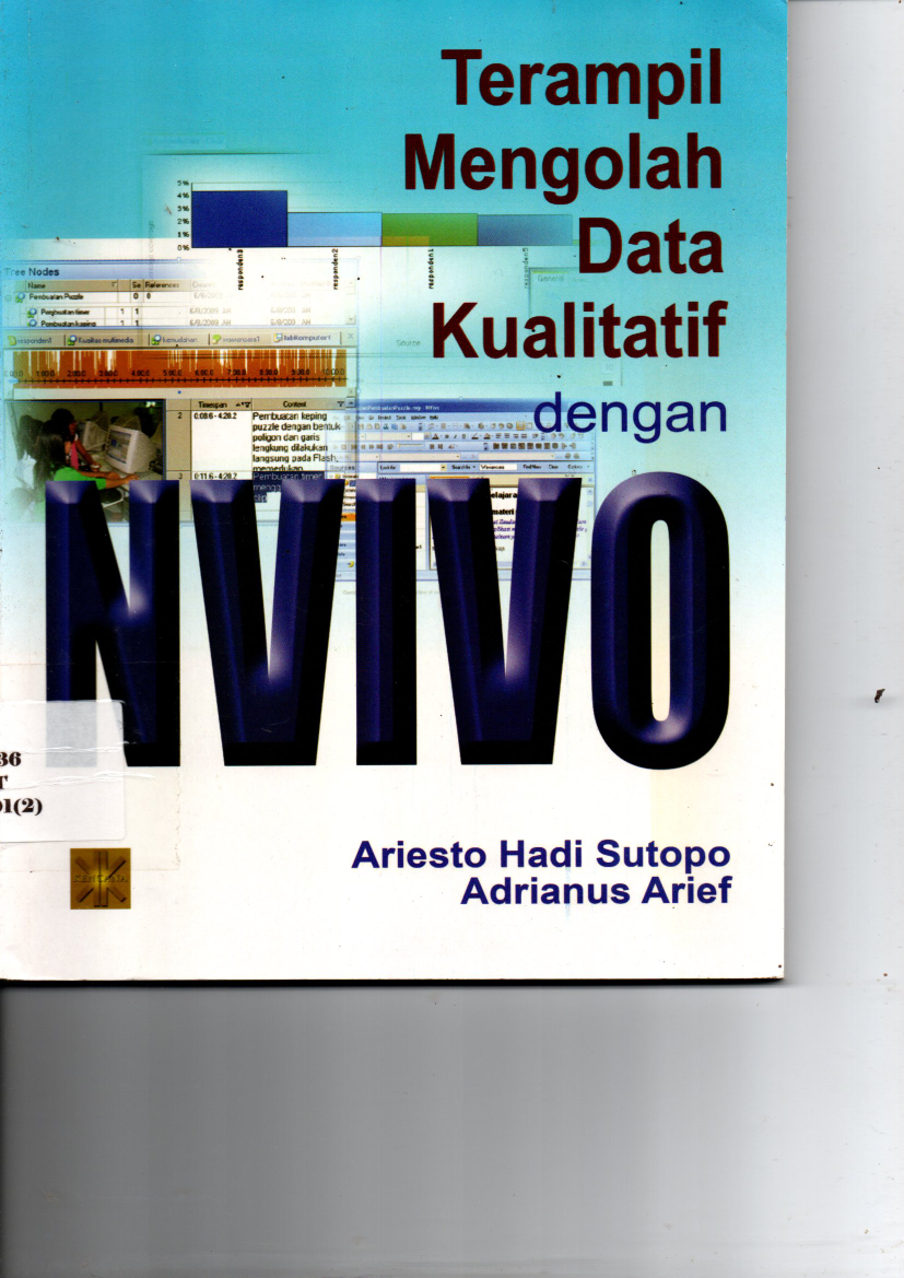 Terampil Mengolah Data Kualitatif dengan NVIVO