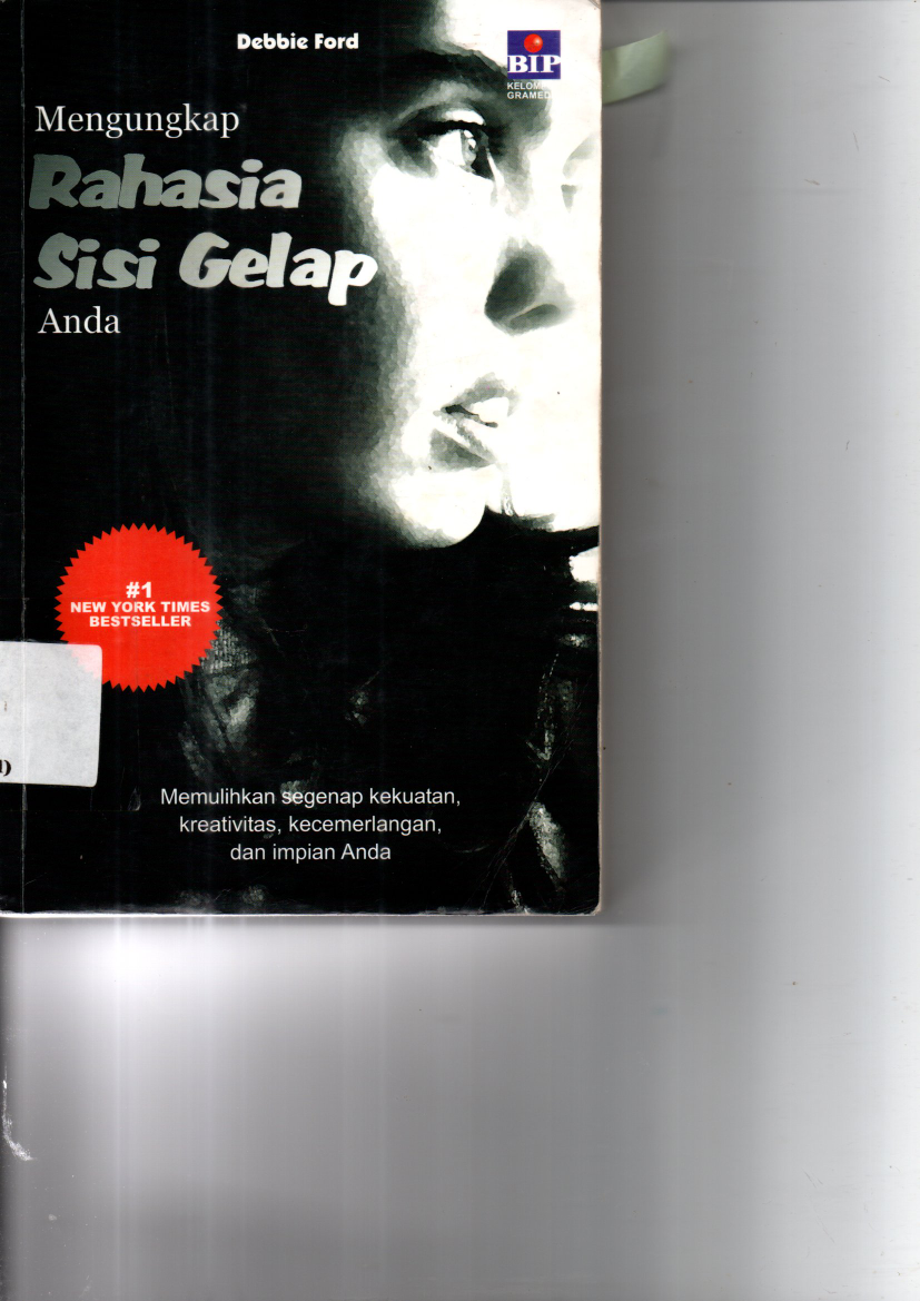 Mengungkap Rahasia Sisi Gelap Anda