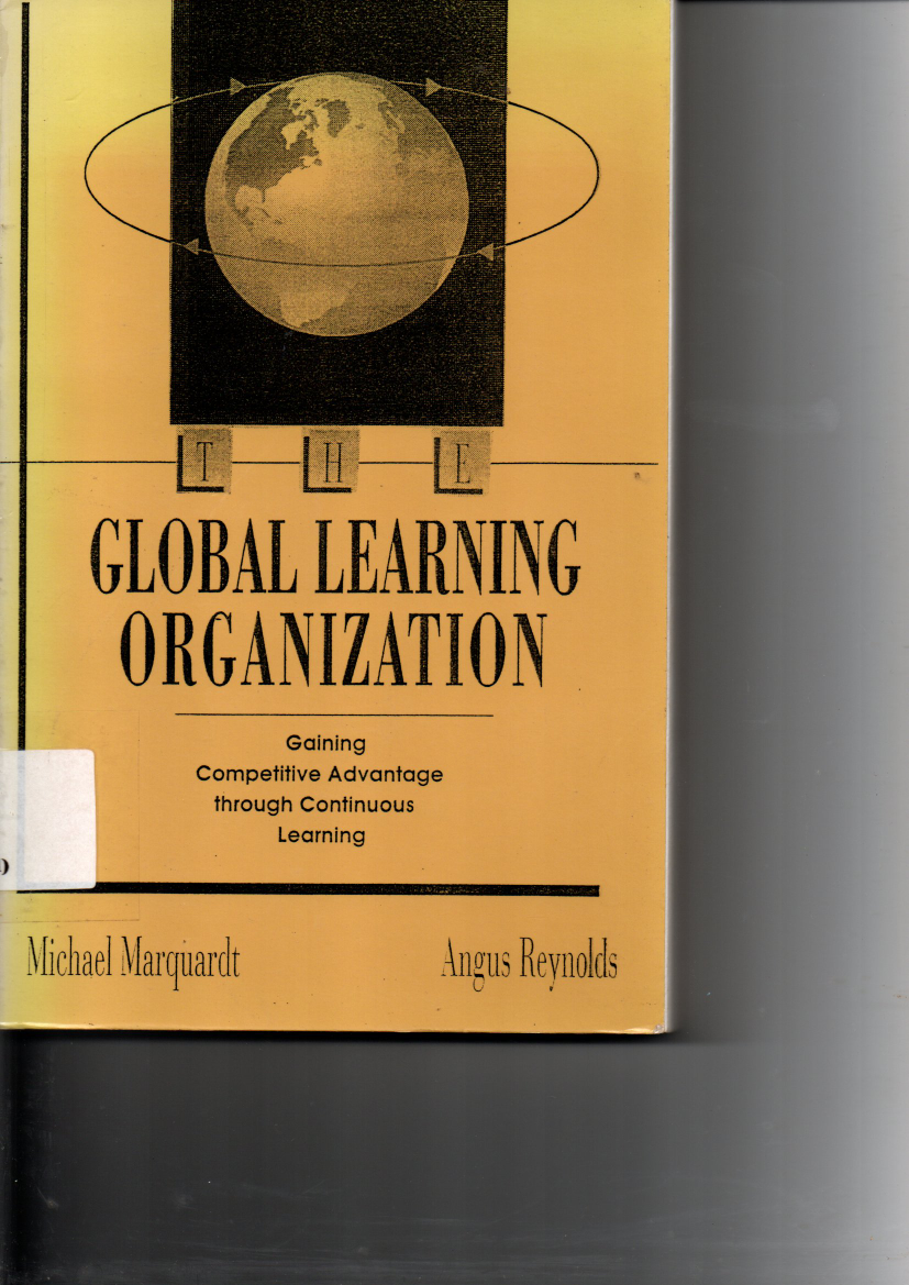 Global Learning Organization