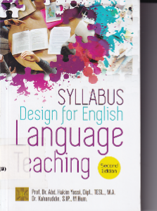 Syllabus Desigen For English Language Teaching