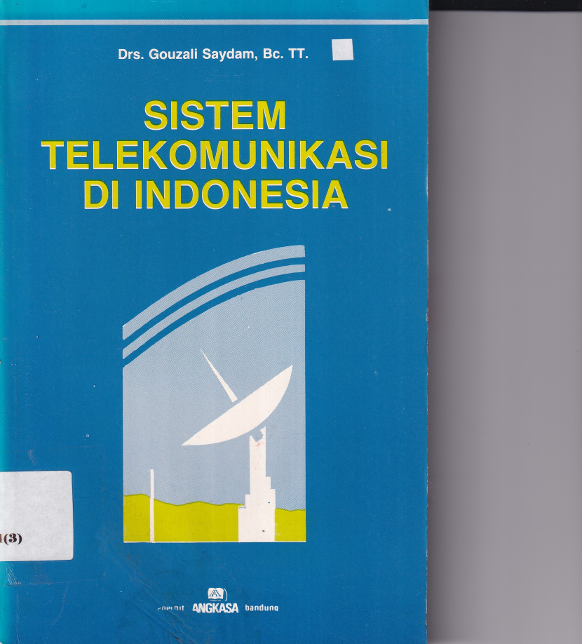 Sistem Telekomunikasi di Indonesia