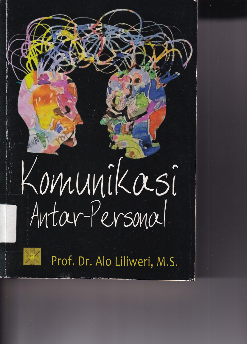 Komunikasi Antar Personal (Ed. 1, Cet. 2)