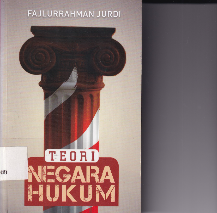 Teori Negara Hukum