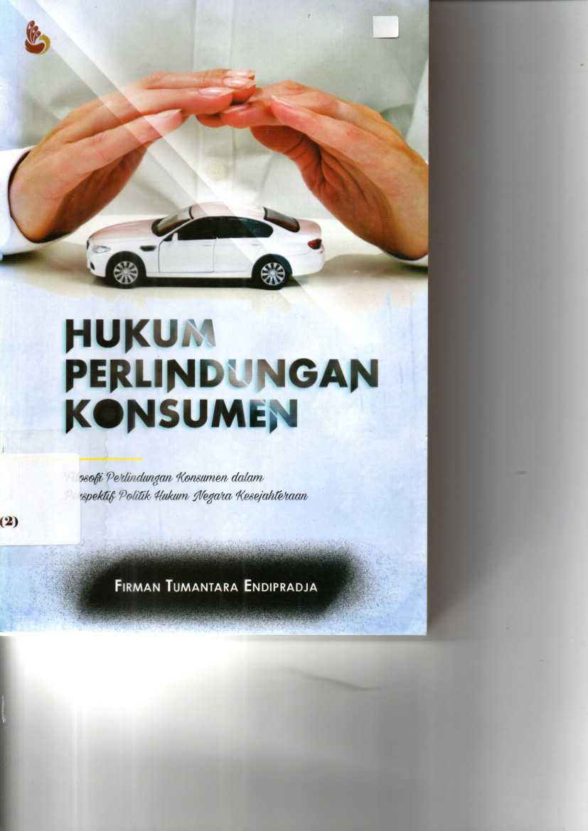 Hukum Perlindungan Konsumen