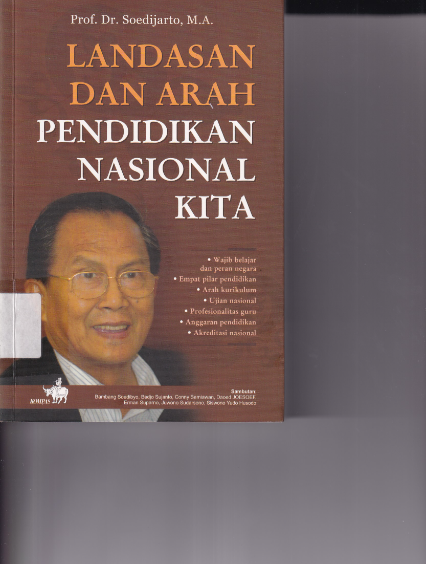 Landasan Dan Arah Pendidikan nasional Kita