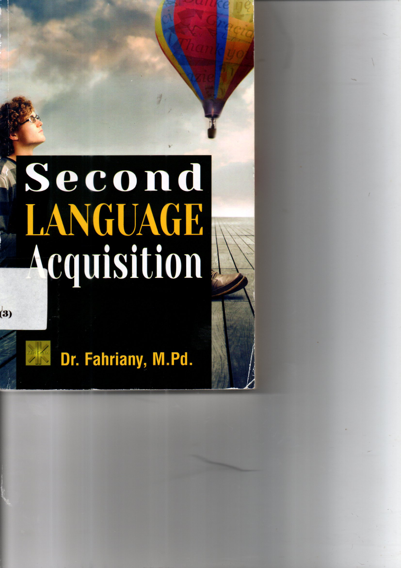Second Language Acquisition (Cet. 1)