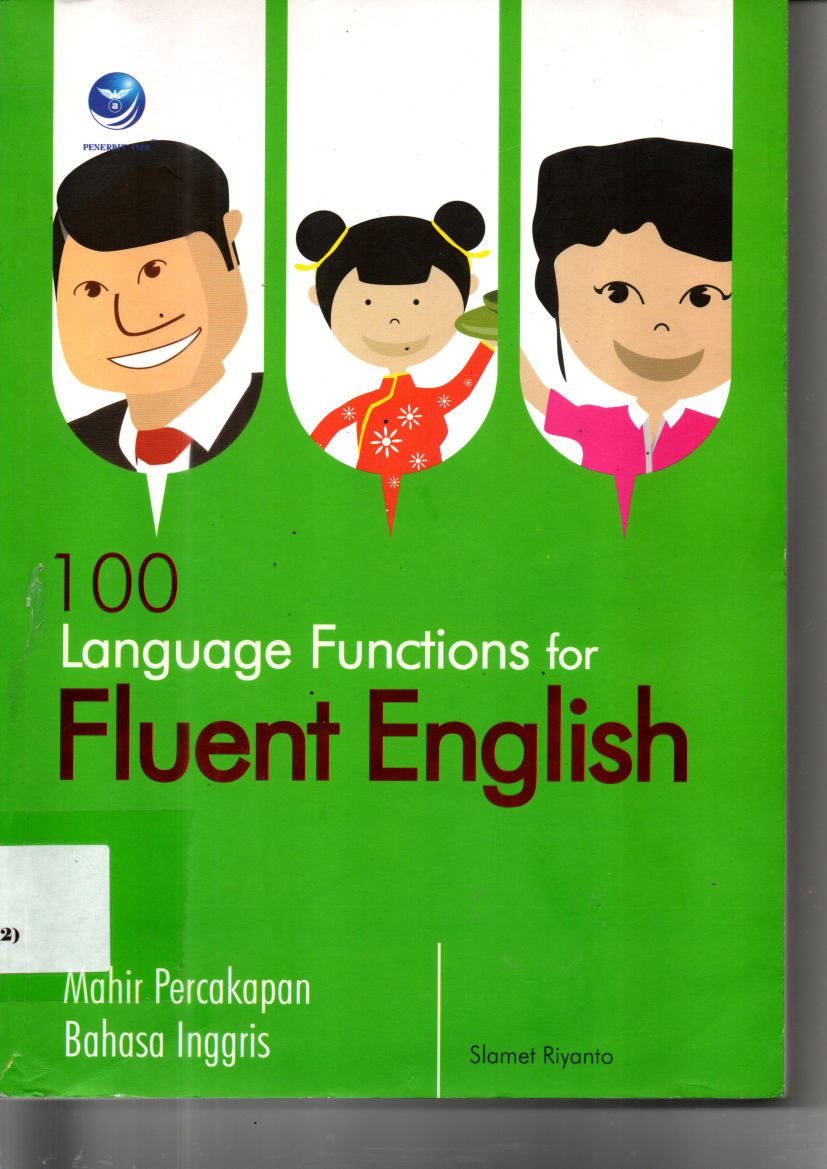 100 Language Functions For Fluent English