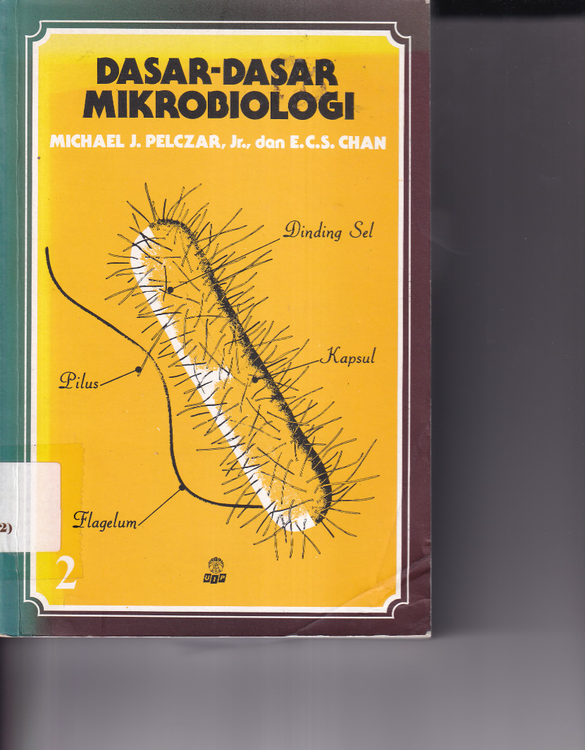 Dasar-dasar Mikrobiologi (Cet. 1, Jilid 2)