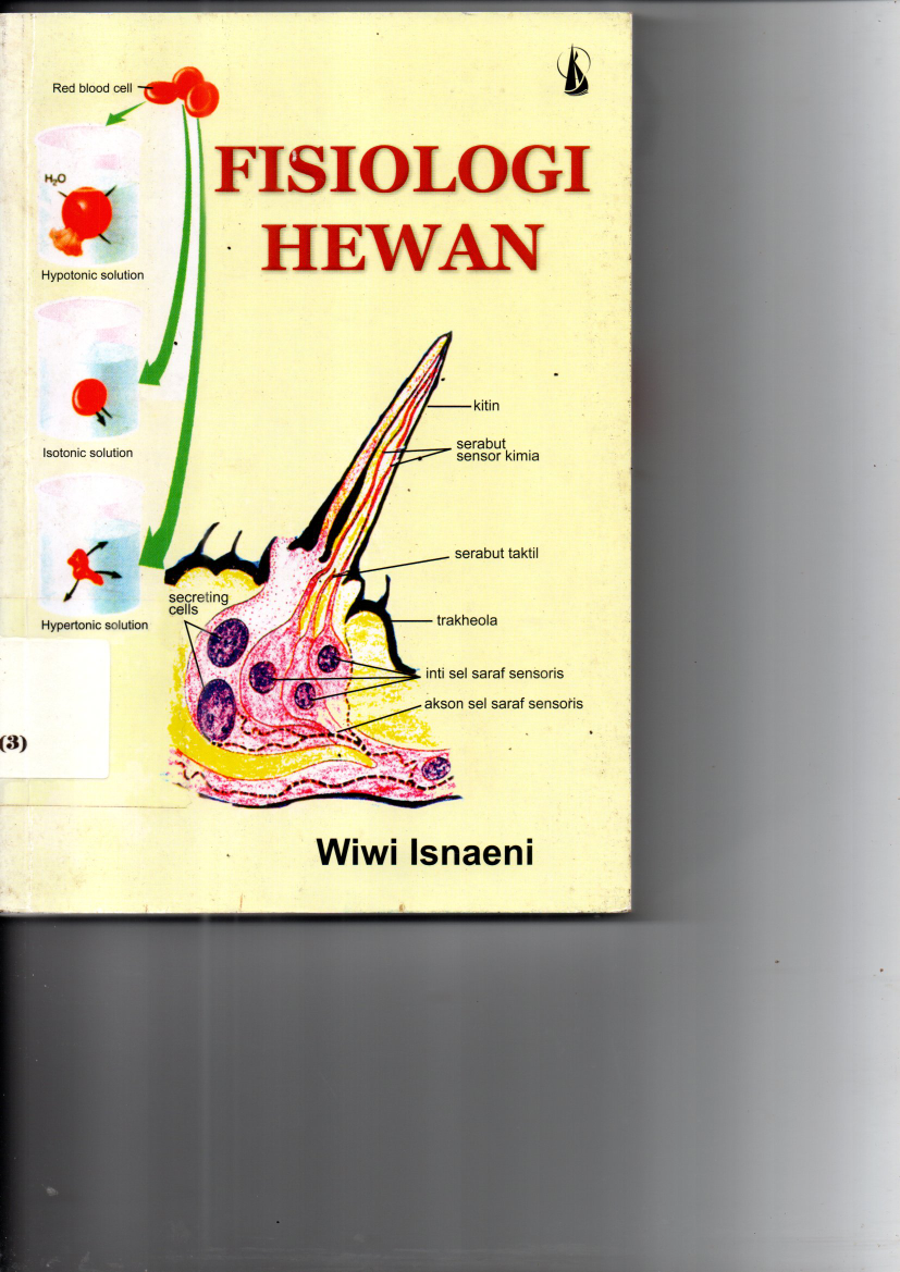 Fisiologi Hewan (Cet. 15)