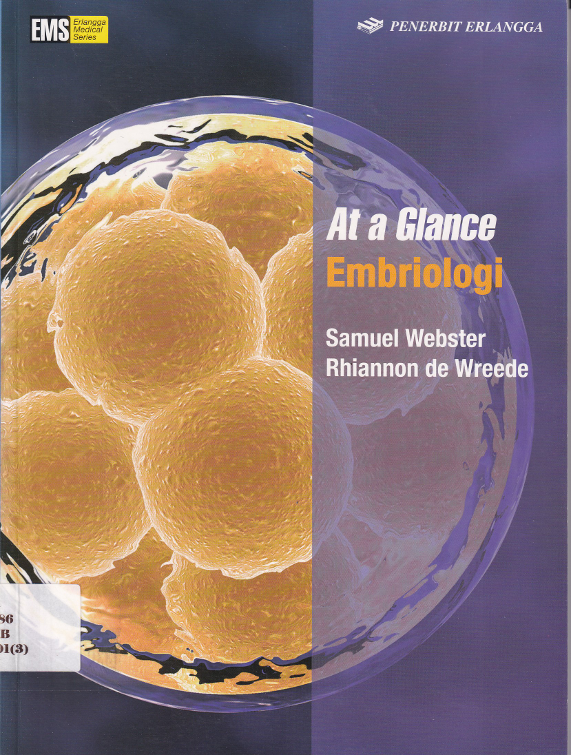 At a Glance Embriologi