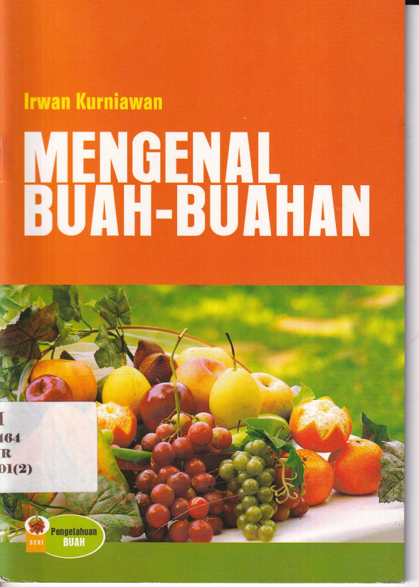 Mengenal Buah Buahan (Cet. 3)