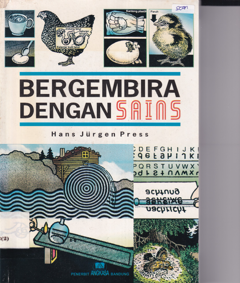 Bergembira Dengan Sains Edisi Revisi