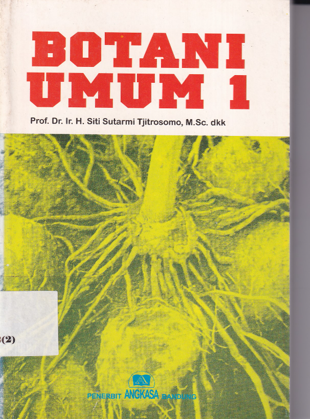Botani Umum 1 (Ed. Revisi)