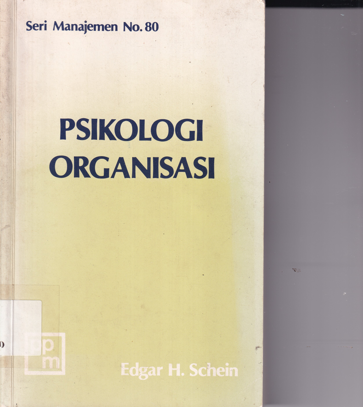 Psikologi Organisasi