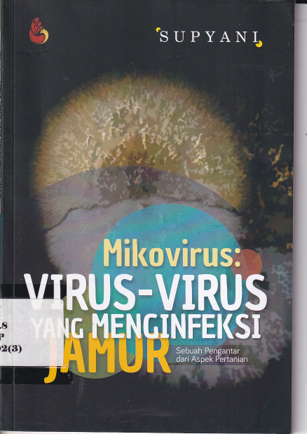 Mikovirus Virus Virus Yang Menginfeksi Jamur