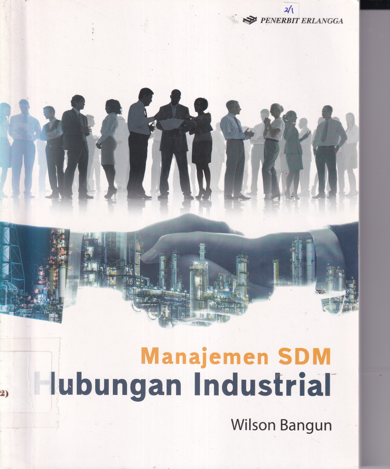 Manajemen SDM Hubungan Industrial