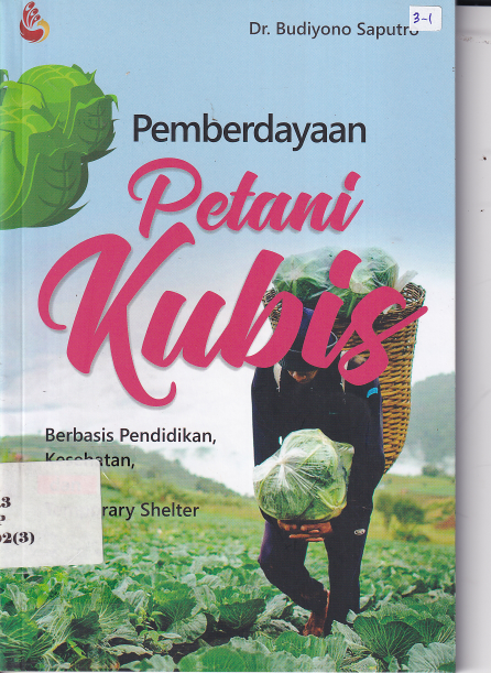 Pemberdayaan Petani Kubis