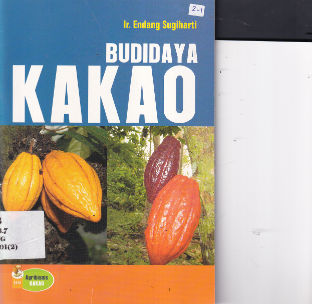 Budidaya Kakao Cet. 4