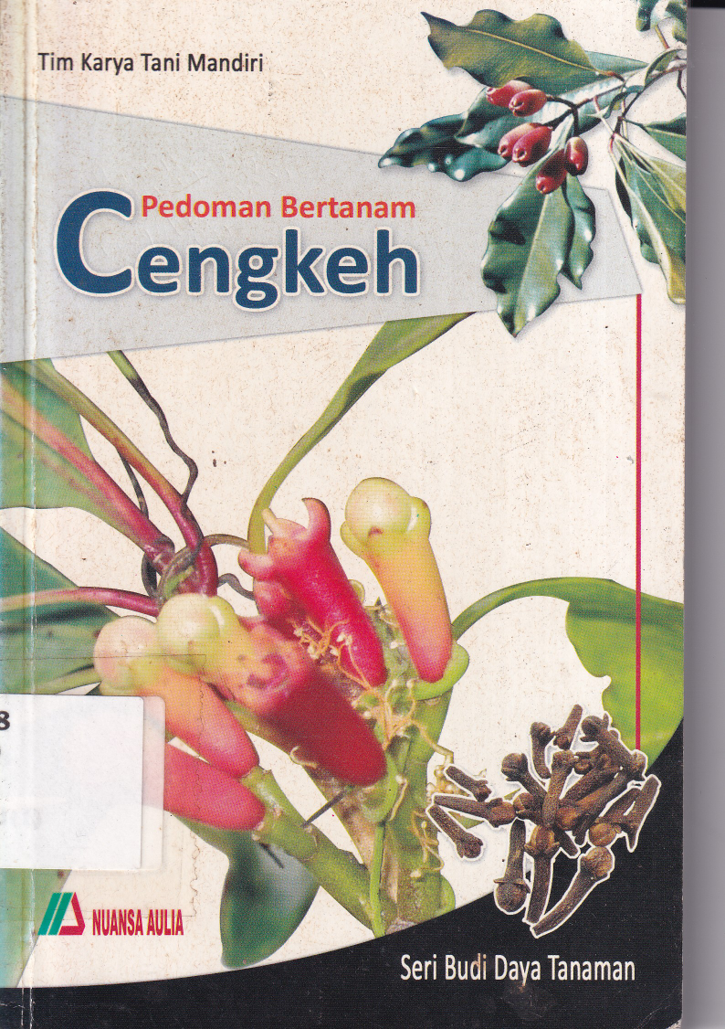 Pedoman Bertanam Cengkeh