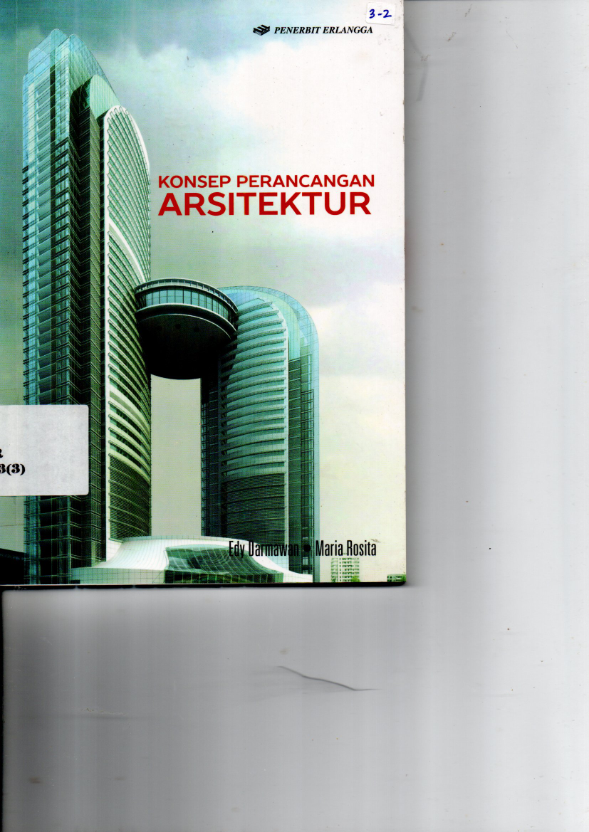 Konsep Perencanaan Arsitektur