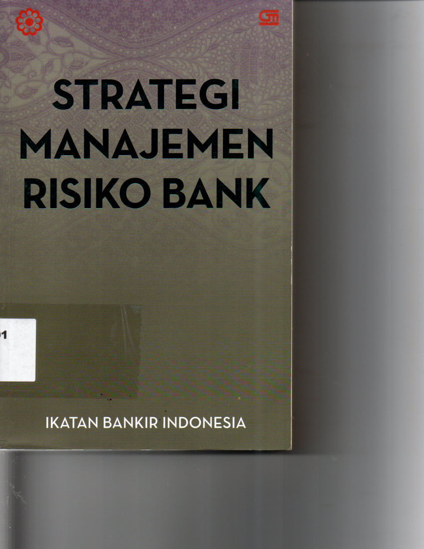 Strategi Manajemen Risiko Bank