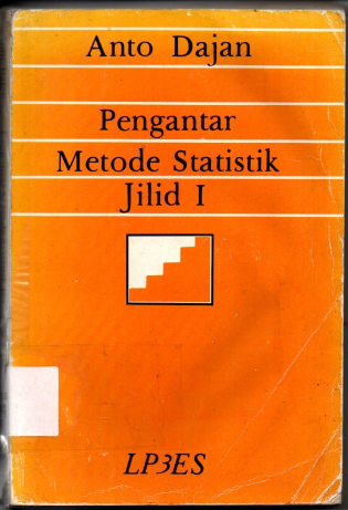 Pengantar Metode Statistik Jilid 1