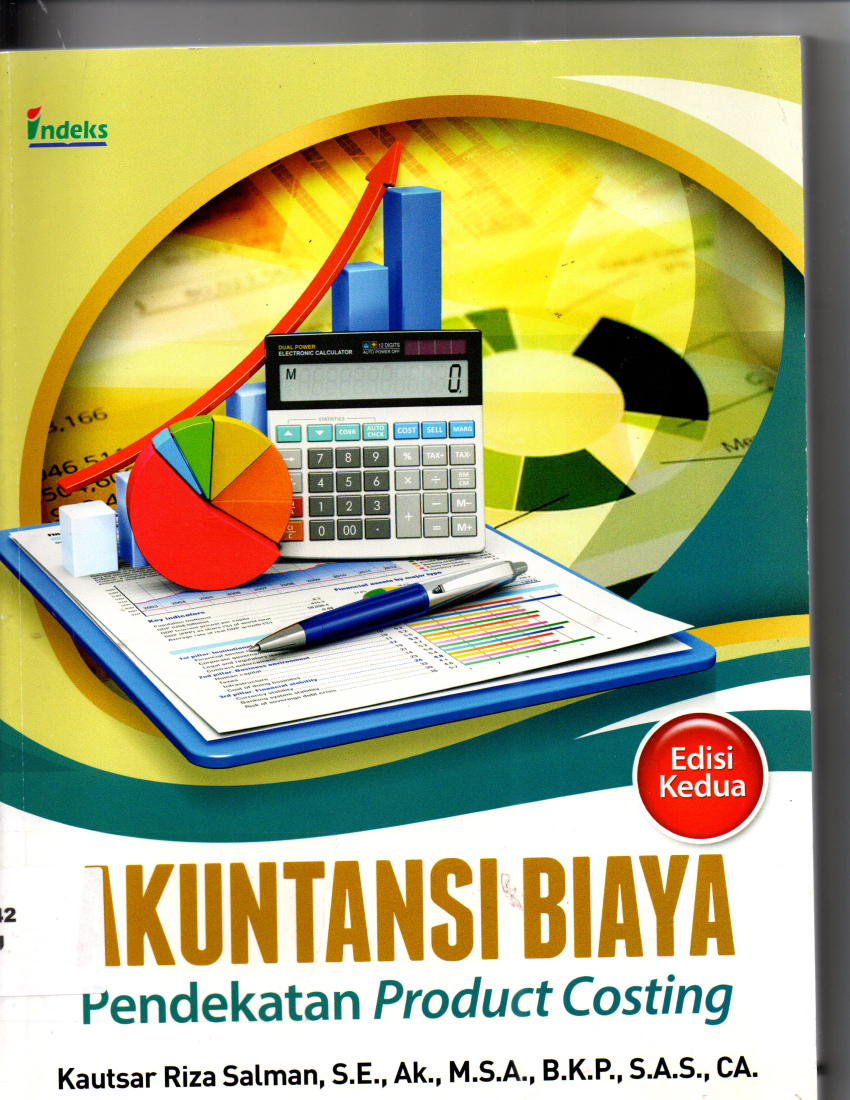 Akuntansi Biaya Pendekatan Product Costing edisi kedua