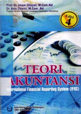 Teori Akuntansi International Financial Reporting System ( IFRS ) Edisi 4