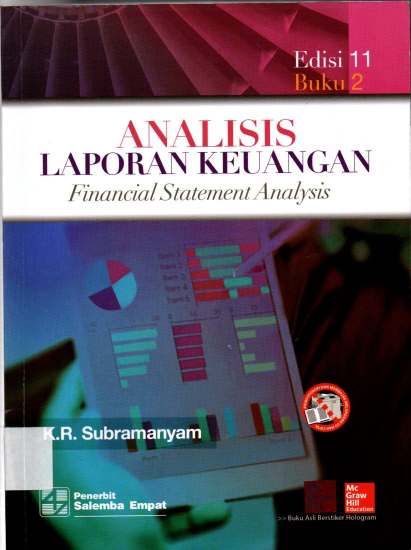 Analisis Laporan Keuangan Financial Statement Analysis Edisi 11 Buku 2