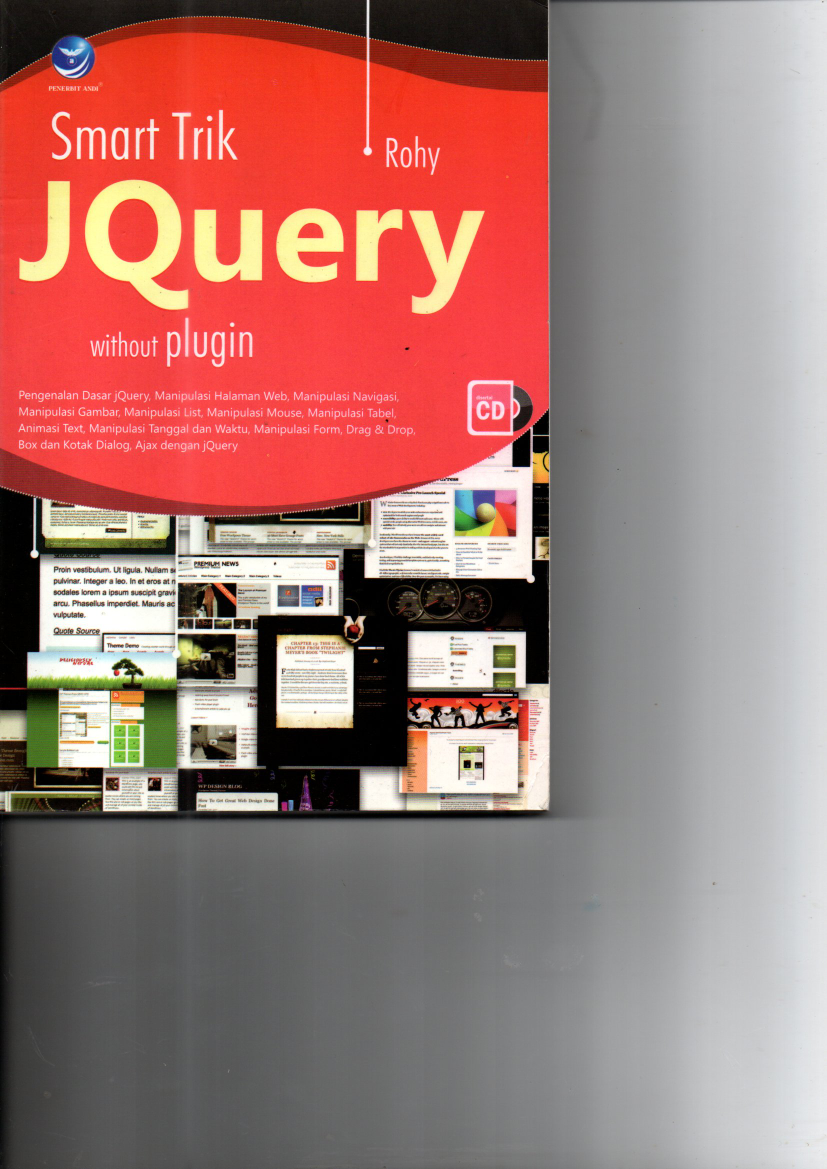 Smart Trik JQuery J Query Without Plugin **