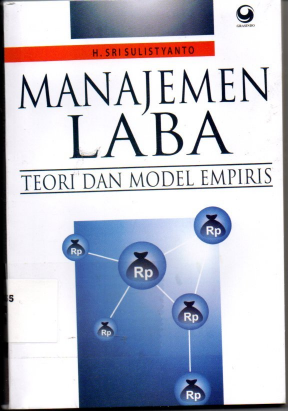Manajemen Laba Teori dan Model Empiris