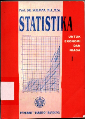 Statistika Untuk Ekonomi Dan Niaga 1 Edisi Baru
