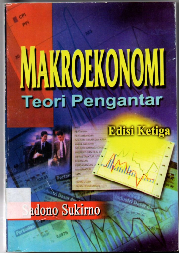 Makro Ekonomi Teori Pengantar Edisi Ketiga