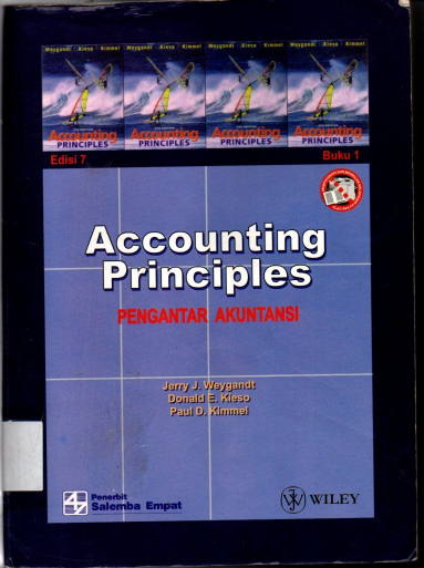 Accounting Principles Pengantar Akuntansi
