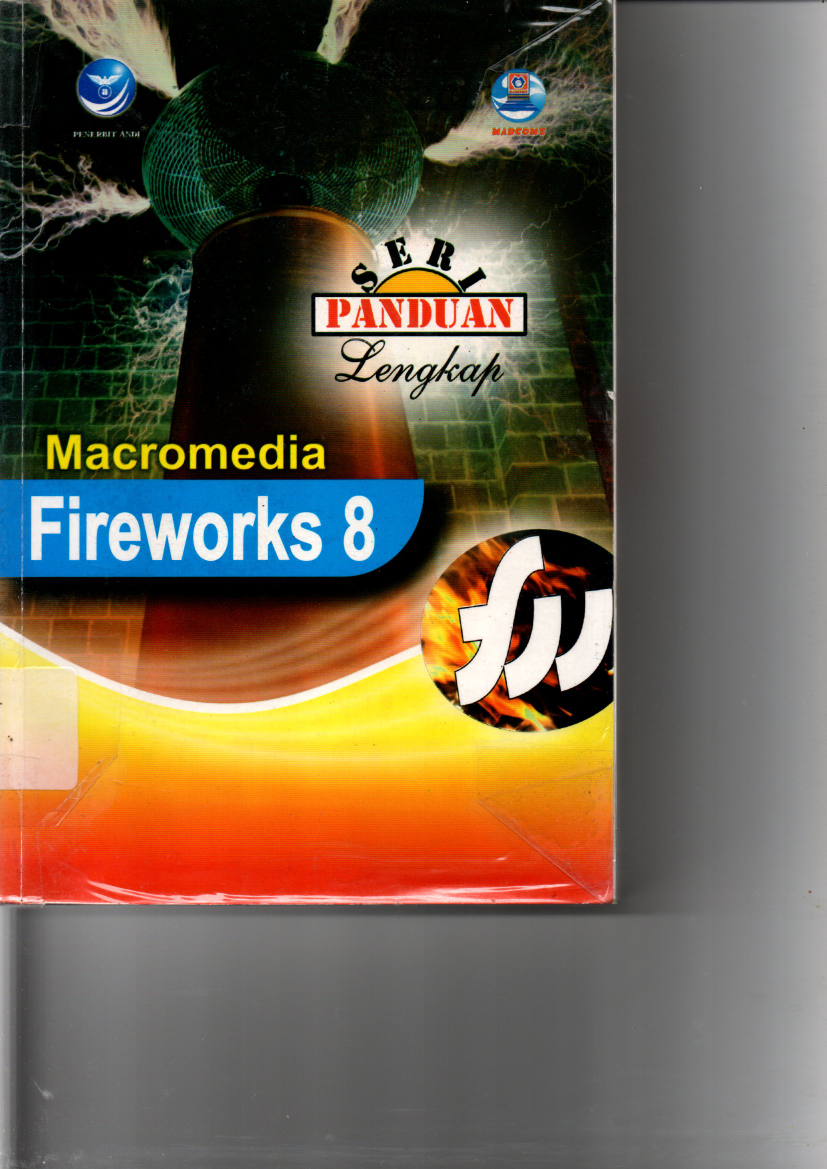 Seri Panduan Lengkap Macromedia  Fireworks 8