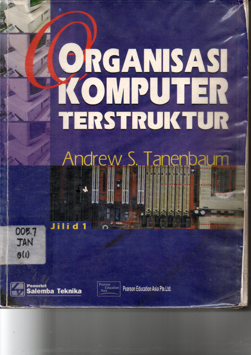 Organisasi Komputer Terstruktur (Jilid 1)