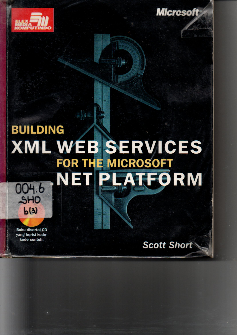 Building XML Web Service Pot the Microsoft net Platform