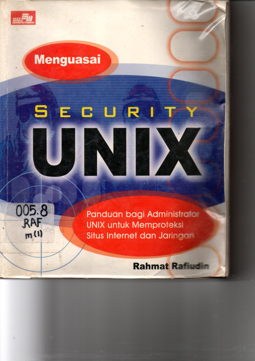 Menguasai Security Unix
