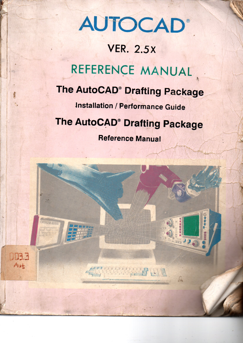 The Auto Cad Drafting Package