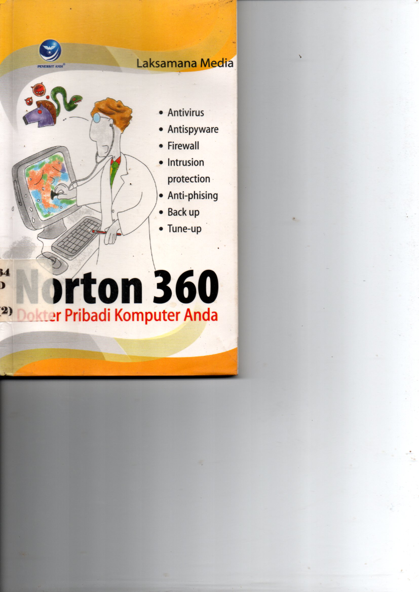 Norton 360 Dokter Pribadi Komputer anda