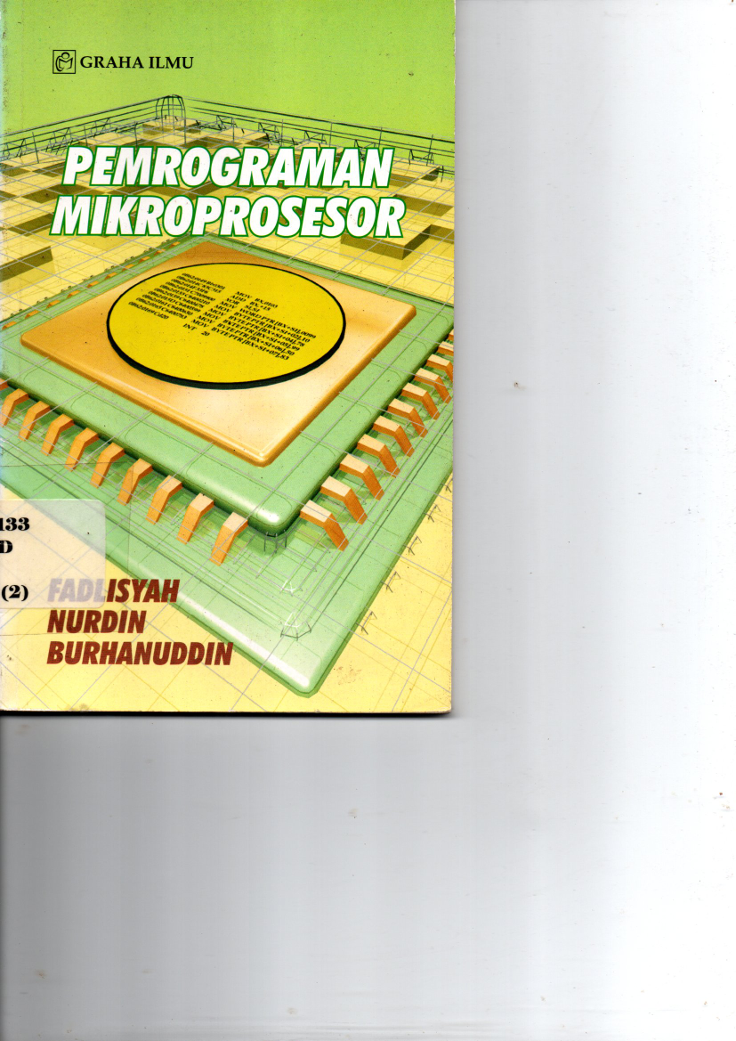 Pemrograman Mikroprosesor
