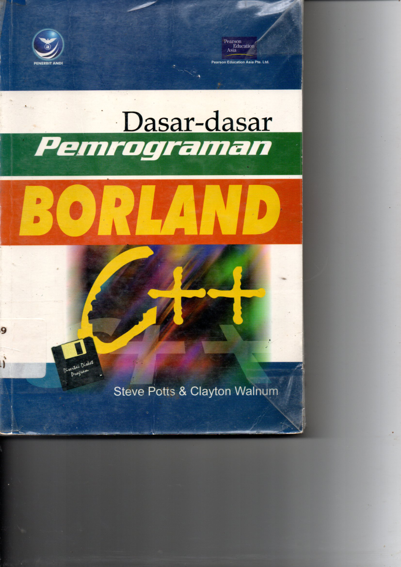 Dasar-dasar Pemrograman Borland