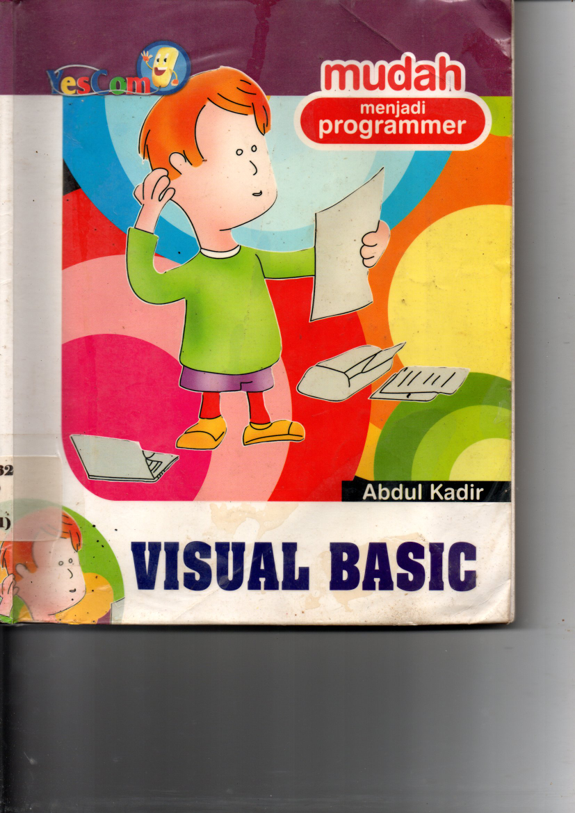 Mudah Menjadi Programmer Visual Basic