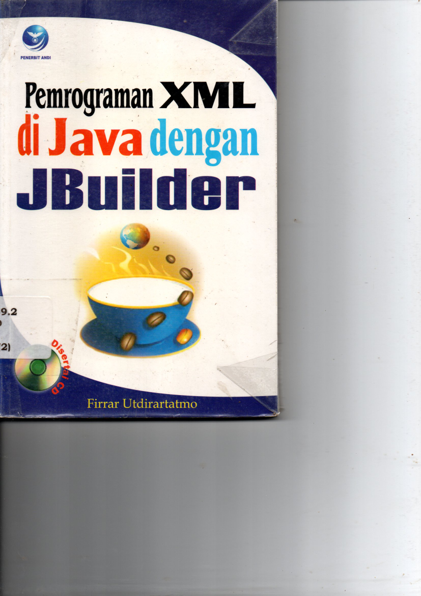Pemrograman XML di Java dengan Builder