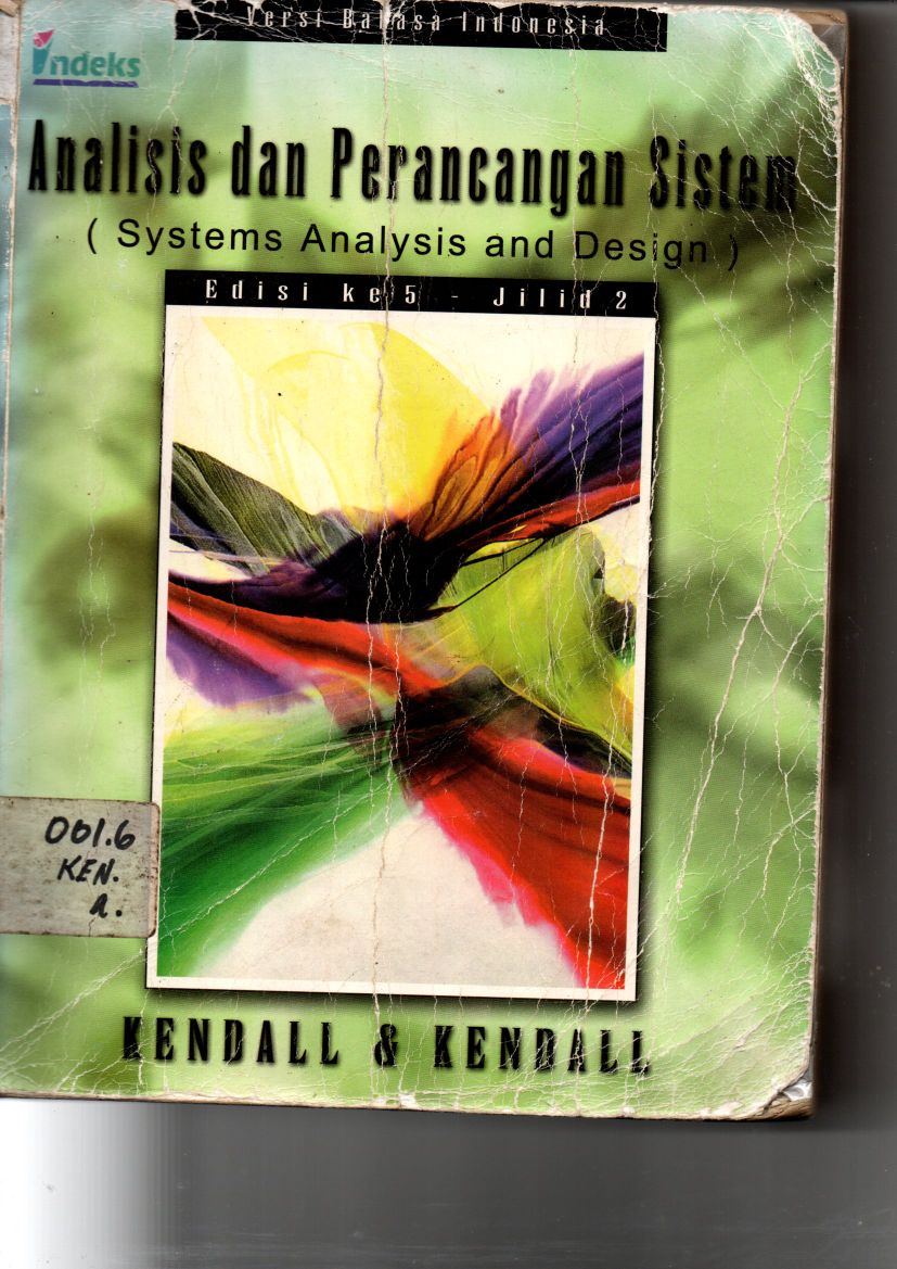 Analisis Dan Perancangan Sistem - Systems Analysis And Design (Ed. 5, Jilid 2)