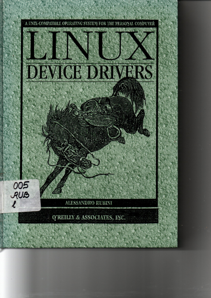 Linux Device Drives
