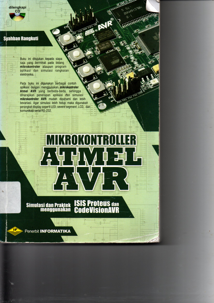 Mikrokontroller ATMEL AVR