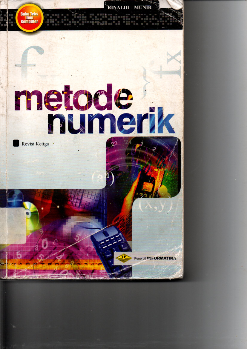 Metode Numerik (Ed. Rev. 3)