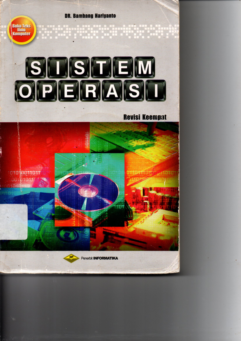 Sistem Operasi (Ed. Rev. 4)
