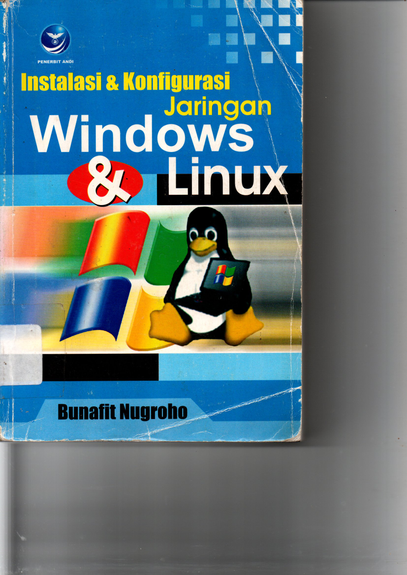 Instalasi &amp; Konfigurasi Jaringan Windows &amp; Linux